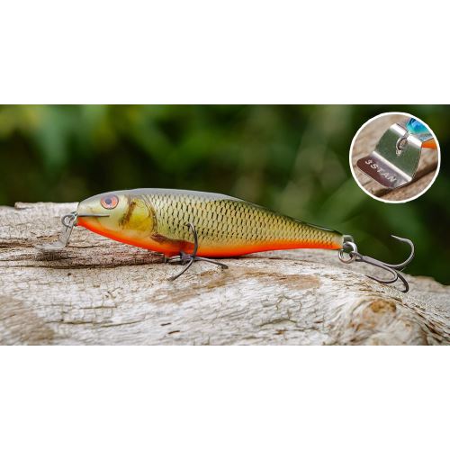 3Stan Wobler S 2025 Plávajúci s Kovovou Lopatkou EP