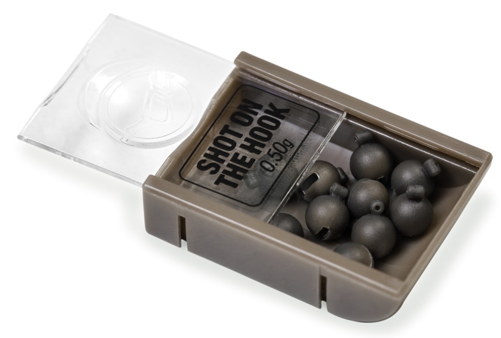 E-shop Korda závažie shot on the hook 10 ks - 0,3 g