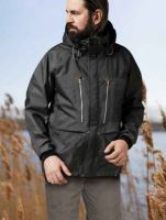 Geoff Anderson Bunda Tuva Čierna (10)