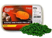 Benzar Mix Pelety Rapid Method Pellet 3,5 mm 600 g (1)