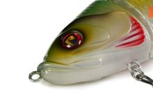 Fox Rage Gumová Nástraha Replicant Swim Perch 18 cm (1)