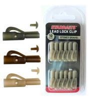 Starbaits Závesky Lead Lock Clip 10 ks