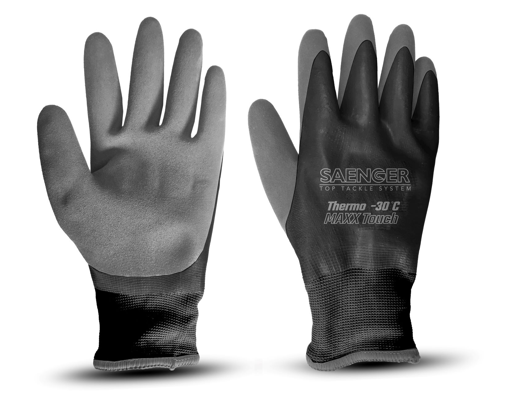 Saenger rukavice thermo maxx touch - xxl