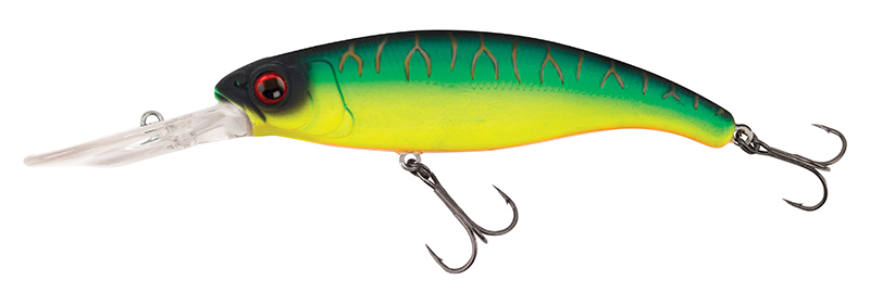 Fox rage wobler slick stick dr uv fire tiger - 6 cm 5 g