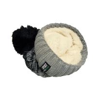 R-SPEKT Čiapka Heat Up Šedo čierna (8)