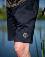 Fox Šortky Collection Joggers Short Black (4)