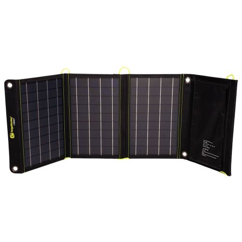 RidgeMonkey Solárny Panel Vault QC3.0 USB-A 21W Solar Panel