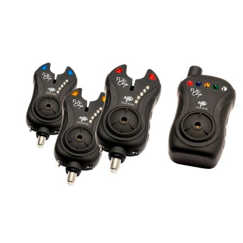 Giants Fishing Sada hlásičov FLX Carp (3+1)