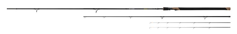 Matrix prút ethos xr d feeder rods 3,7 m 80 g