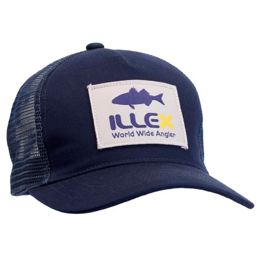 Illex Šiltovka Sea Bass Ops Trucker