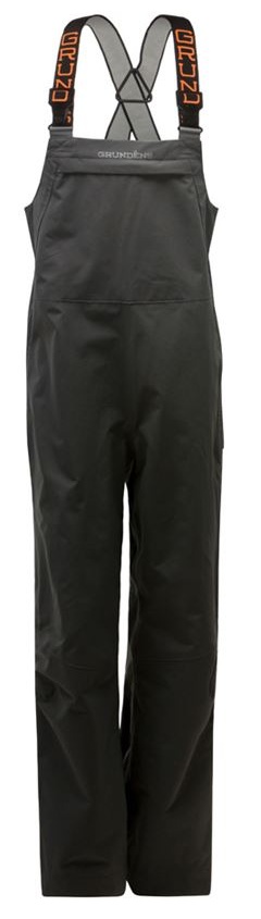 E-shop Grundéns dámske nohavice women´s pesces bib anchor - m