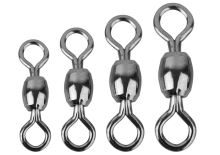 Savage Gear Obratlíky Swivel 15 ks Savage Gear Obratlíky Swivel 15 ks