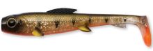Abu Garcia Gumová Nástraha Svartzonker McPike Yellow Fin Perch 2 ks - 17 cm 48 g