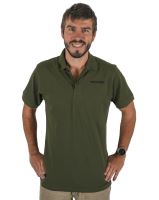 Mikbaits Polokošeľa Zelená Competition