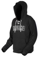 Savage Gear Mikina Simply Savage Hoodie Pullover-Veľkosť S
