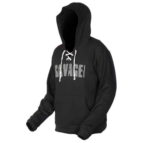 Savage Gear Mikina Simply Savage Hoodie Pullover