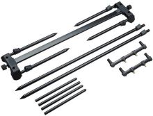 Prologic Stojan Element Twin-Sky 2 Rod Pod (3)