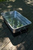 Zebco Udiareň Magic Fish Smoker Two Burner (6)