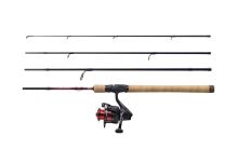 Abu Garcia Prut Diplomat V2 Travel Combo 2,74 m 12-32 g + Naviják 3000 FD