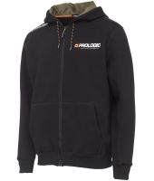 Prologic Mikina Eden Zip Hoodie Black Caviar