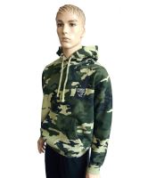 R-spekt Mikina S Kapucňou Camou R-spekt Mikina S Kapucňou Camou