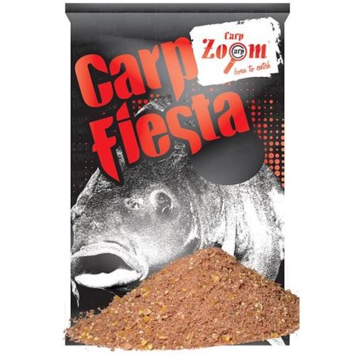 Carp Zoom Krmítková Zmes Carp Fiesta 3 kg