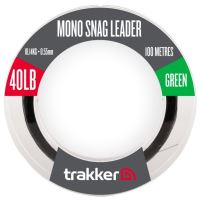 Trakker Šokový Vlasec Snag Leader Green 100 m