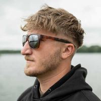 Avid Carp Polarizačné Okuliare Seethru Ts Classic Polarised Sunglasses (3)