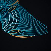 Kumu Detské Tričko Take Flight (1)