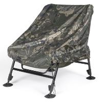 Nash Prehoz Na Kreslo Indulgence Universal Waterproof Chair Cover Camo