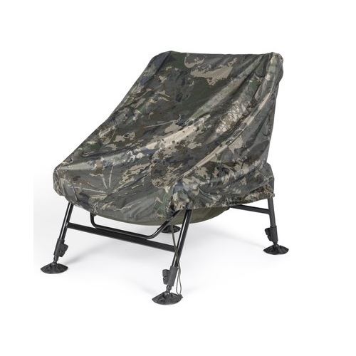 Nash Prehoz Na Kreslo Indulgence Universal Waterproof Chair Cover Camo