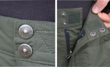 Geoff Anderson Komplet Barbarus Zelený (11)