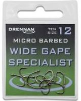 Drennan Háčiky Wide Gape Specialist