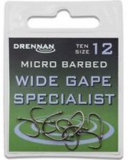 E-shop Drennan háčiky wide gape specialist - veľkosť 16