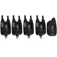 CarpPro Sada hlásičov Q5 4+1