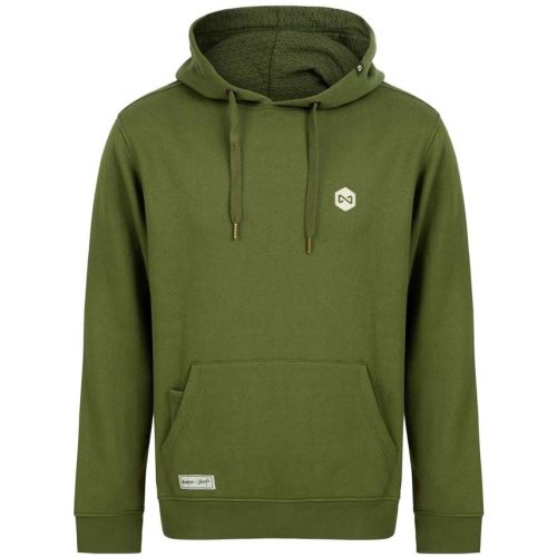 Navitas Mikina Stannart Shadow Hoody Green