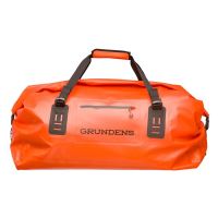 Grundéns Taška Shackelton Duffel Bag Red Orange 105 l