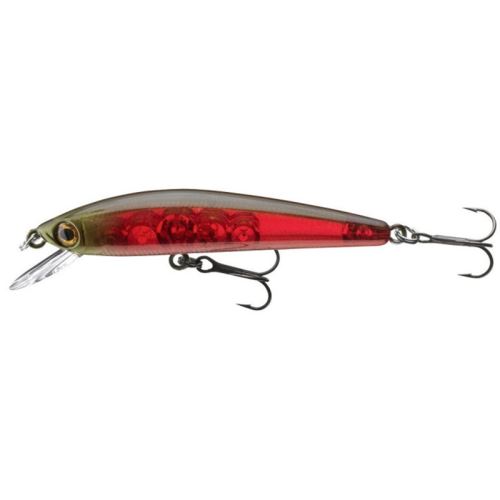 Daiwa Wobler Tournament Baby Minnow 60 SP Laser Red - 6 cm 3,5 g