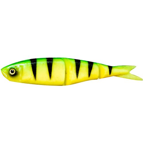 Savage Gear Gumová Nástraha Soft 4play Swim Jerk Firetiger