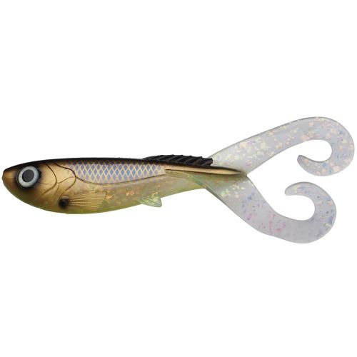 Abu Garcia Gumová Nástraha Beast Twintail Funky Fish 21 cm 74 g 4 k