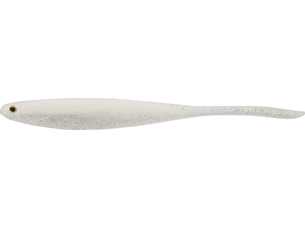 E-shop Westin gumová nástraha shadteez pin-tail pearl white - 11 cm 3,5 g 2 ks