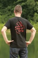 Sportcarp čierne tričko Focus on Carp (2)