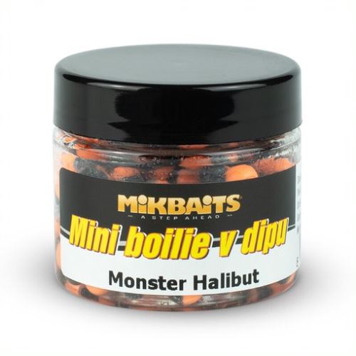 Mikbaits Mini Boilie V Dipe 6-8 mm 50 ml