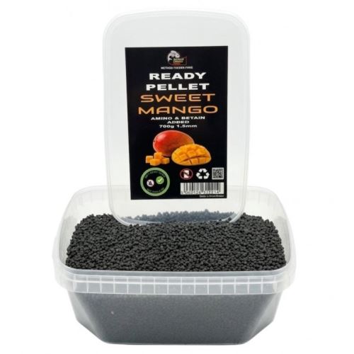 Method Feeder Fans Pelety Ready Method 700 g 1,5 mm