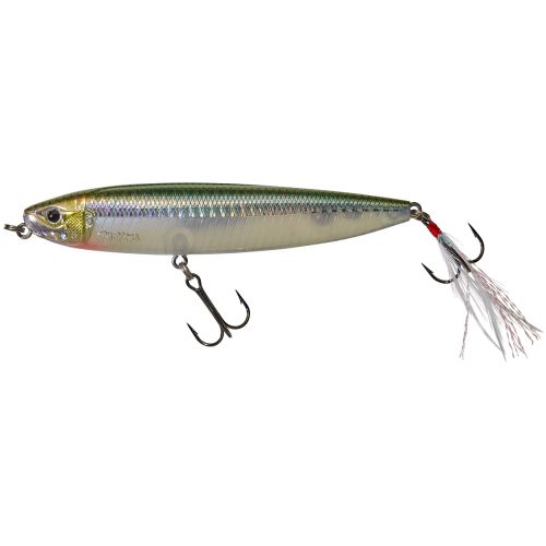 Gunki Wobler Megalon X-Cast F HL Minnow - 9,5 cm 12,4 g