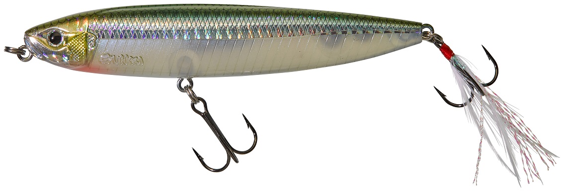 Gunki wobler megalon x-cast f hl minnow - 9,5 cm 12,4 g