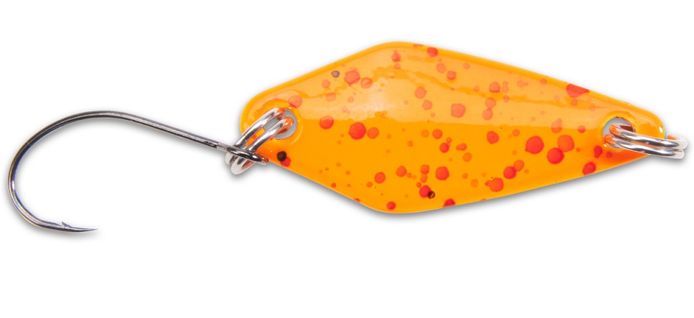 Saenger iron trout blyskáč spotted spoon os-3 g