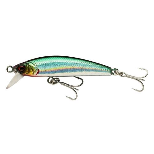 Savage Gear Wobler Gravity Minnow Fast Sinking Dark Magic 5 cm 8 g