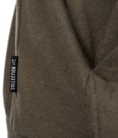 Fox Mikina Collection Hoody Green Black (9)