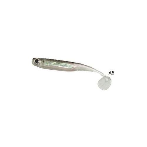 Zfish Gumová Nástraha Swing Shad A5 5 ks - 7,5 cm